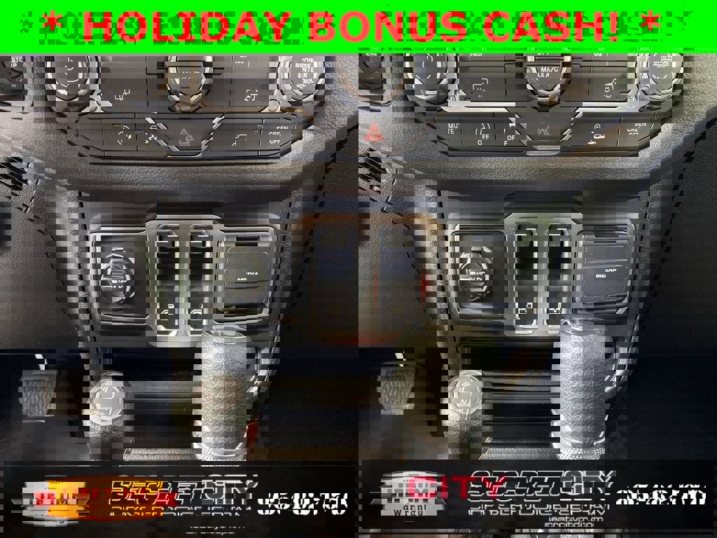 New 2026 Jeep Wrangler Sport image 22