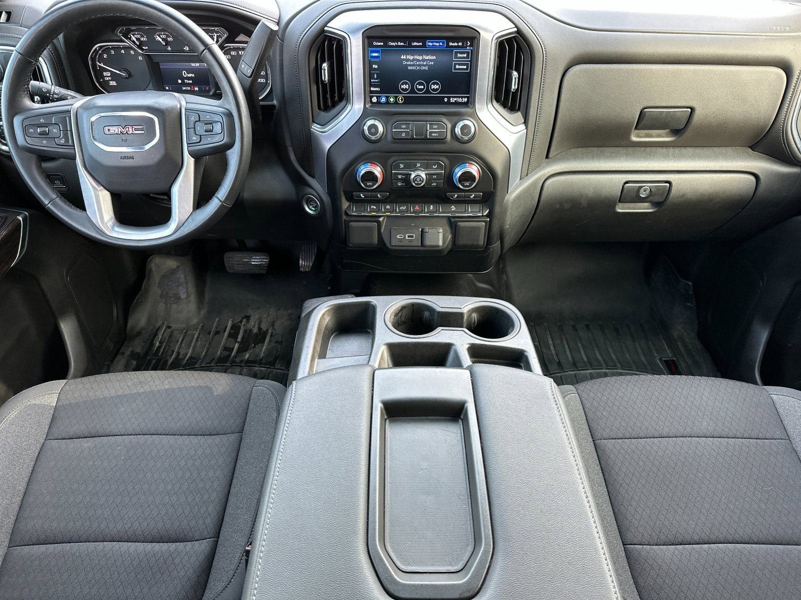 Used 2022 GMC Sierra 1500 Elevation w/ Driver Alert Package I image 13