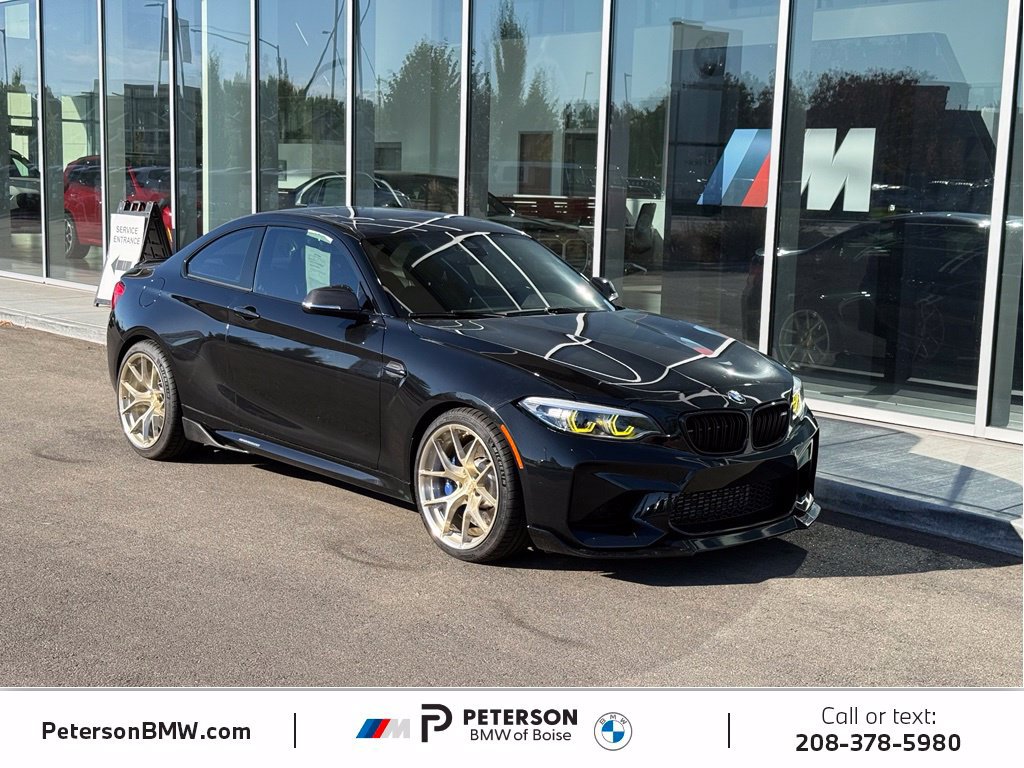 Used 2018 BMW M2 RWD image 7