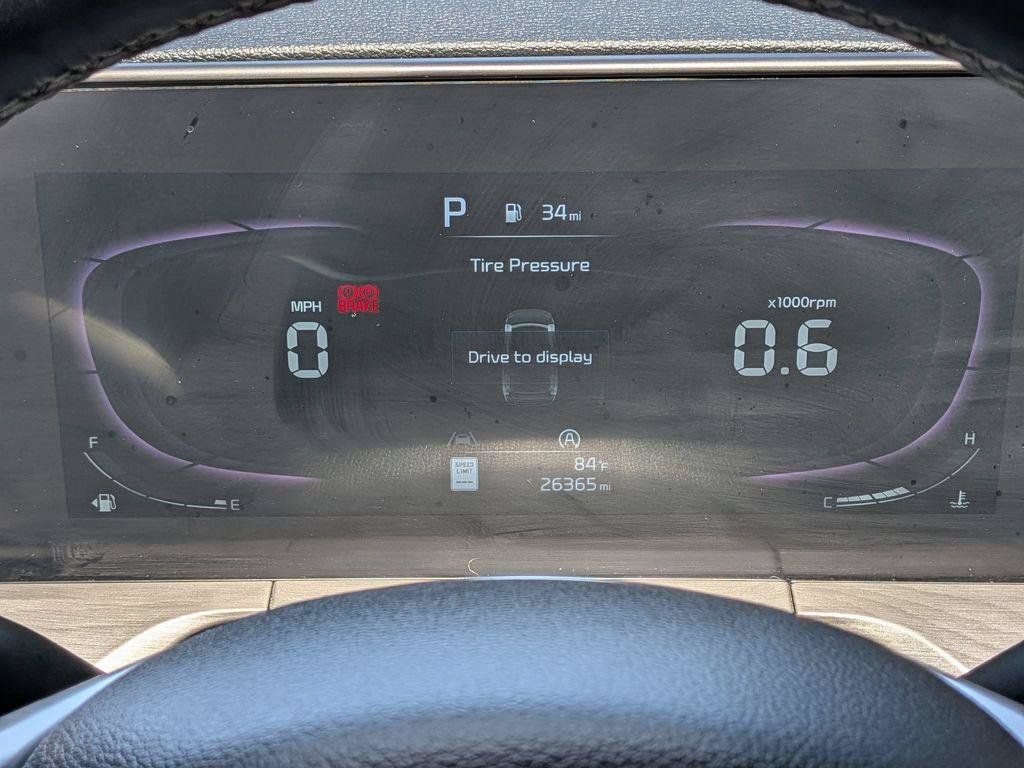 Used 2024 Kia Telluride EX X-Line AWD/4WD image 18