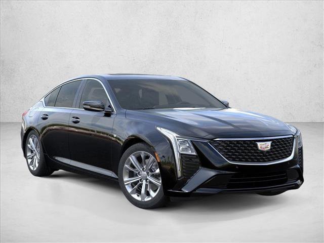 New 2025 Cadillac CT5 Premium Luxury image 7
