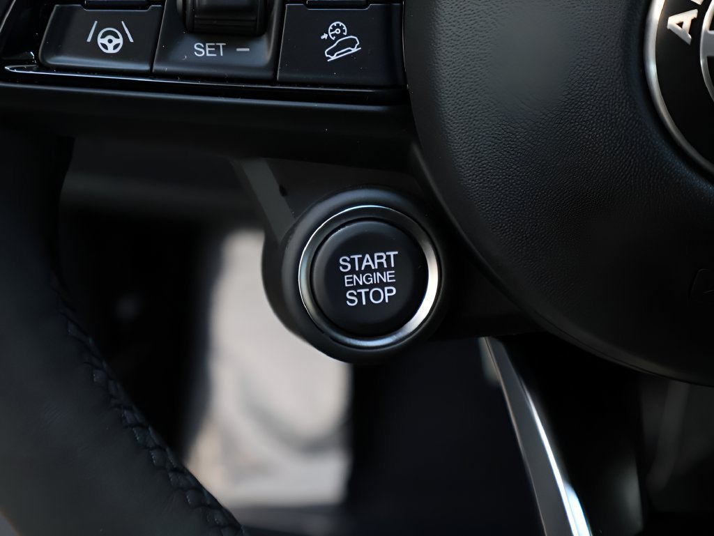 New 2026 Alfa Romeo Stelvio Sprint AWD/4WD image 29