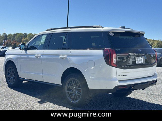 New 2025 Ford Expedition Platinum image 5