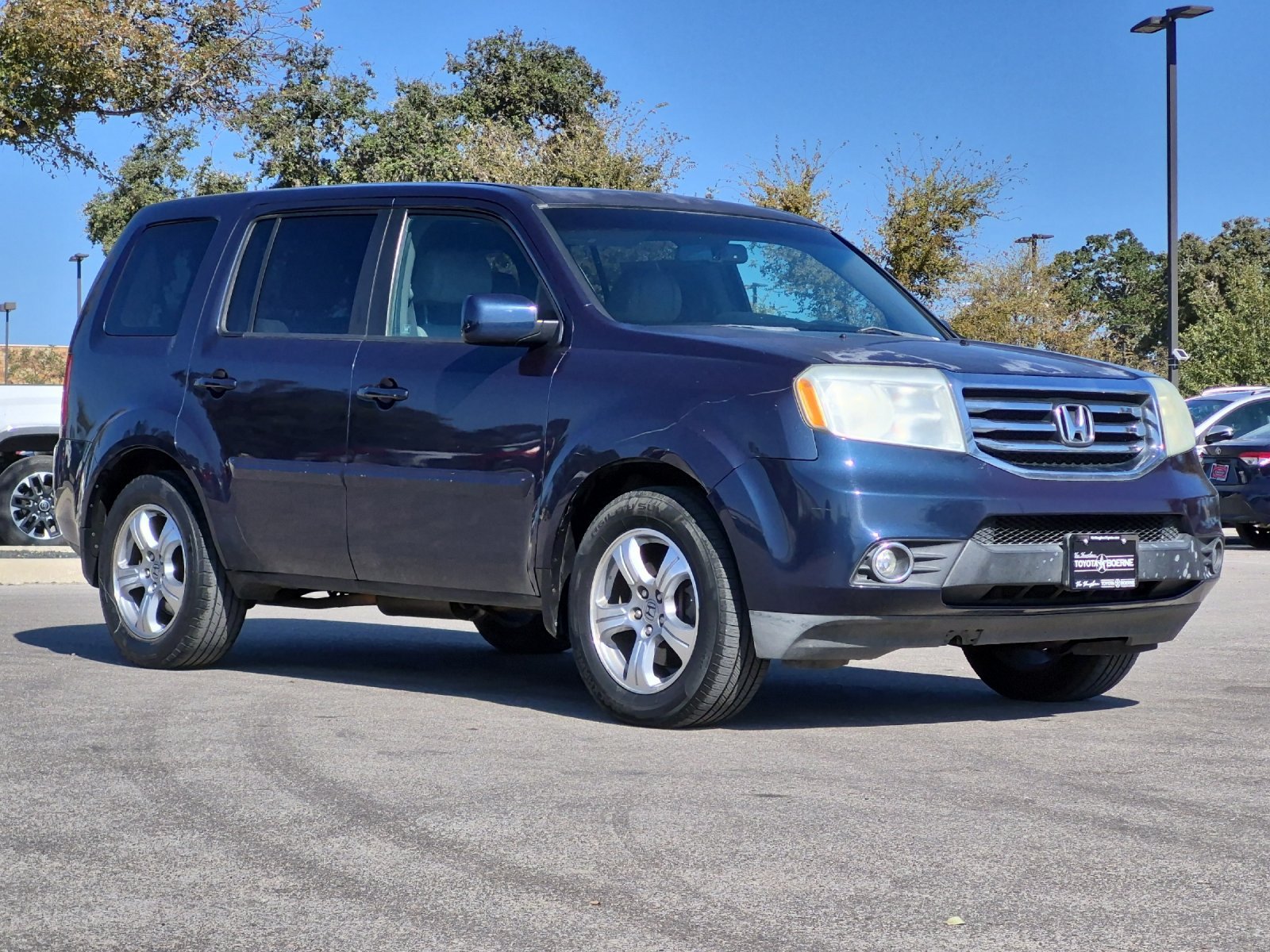 Used 2012 Honda Pilot EX-L image 7