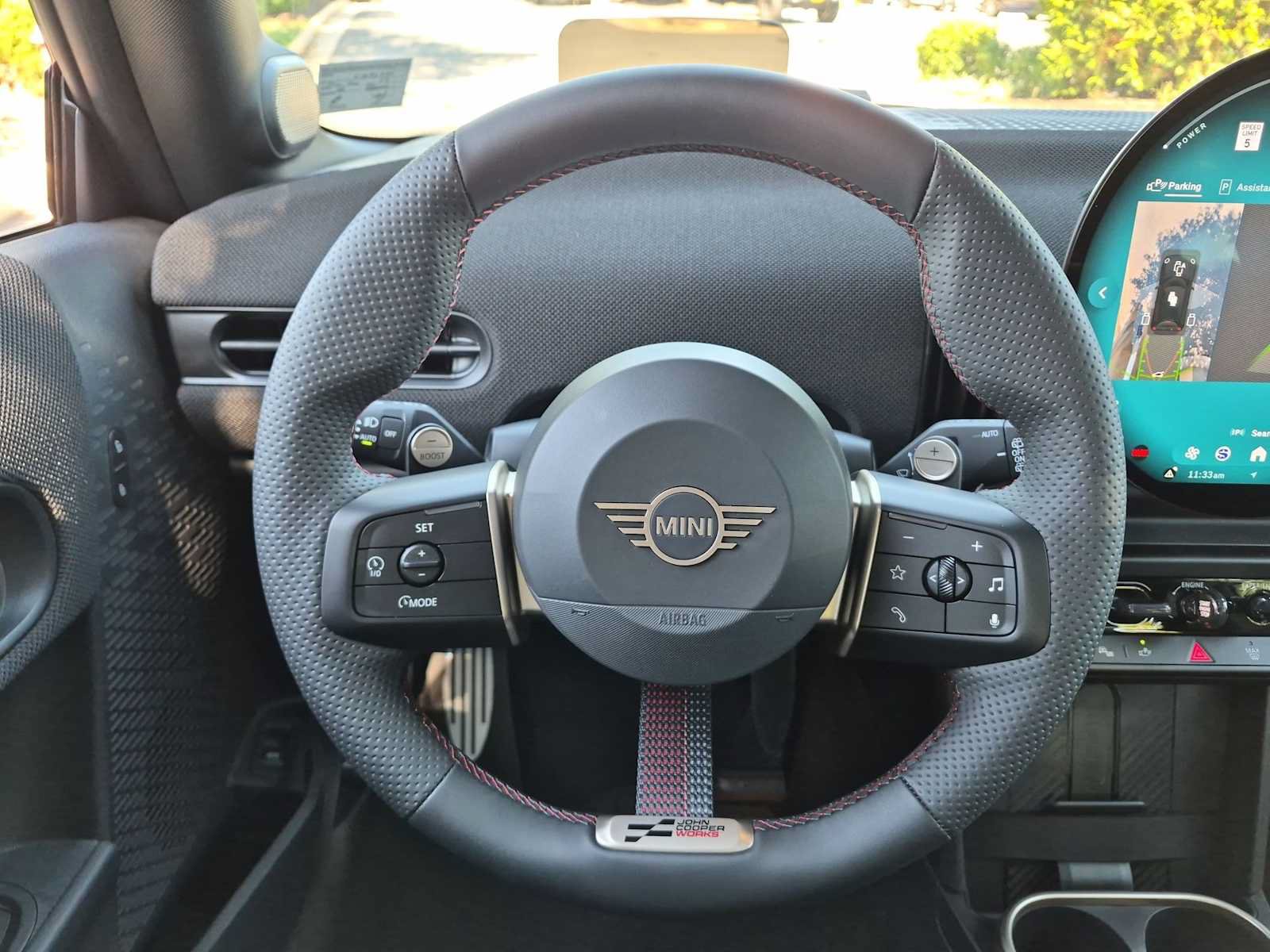 New 2027 MINI Cooper John Cooper Works FWD image 25
