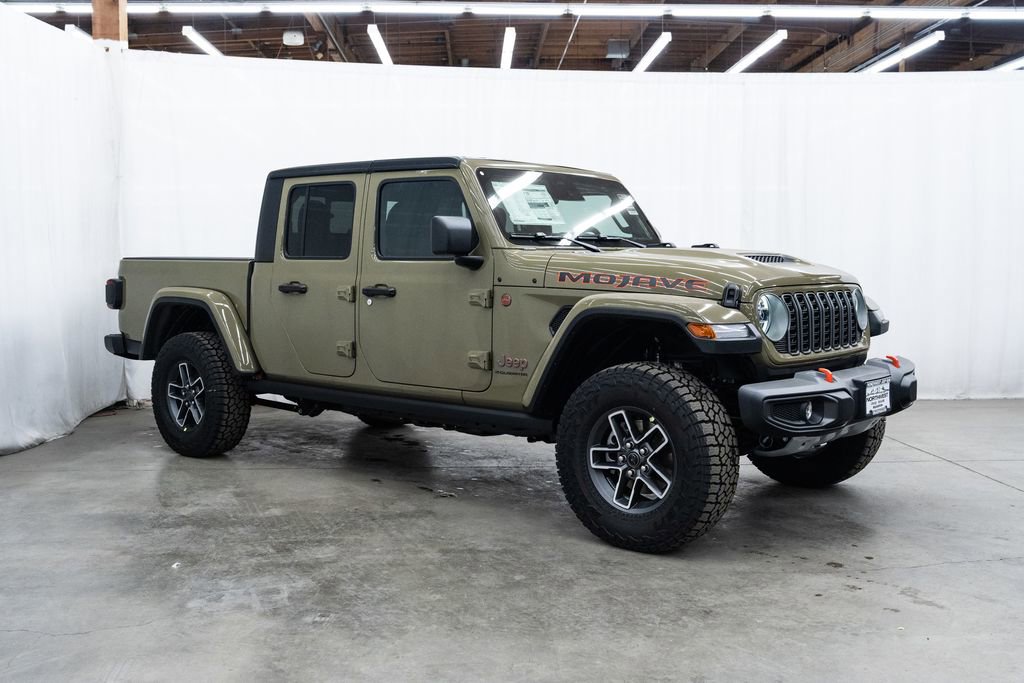 New 2026 Jeep Gladiator Mojave image 1