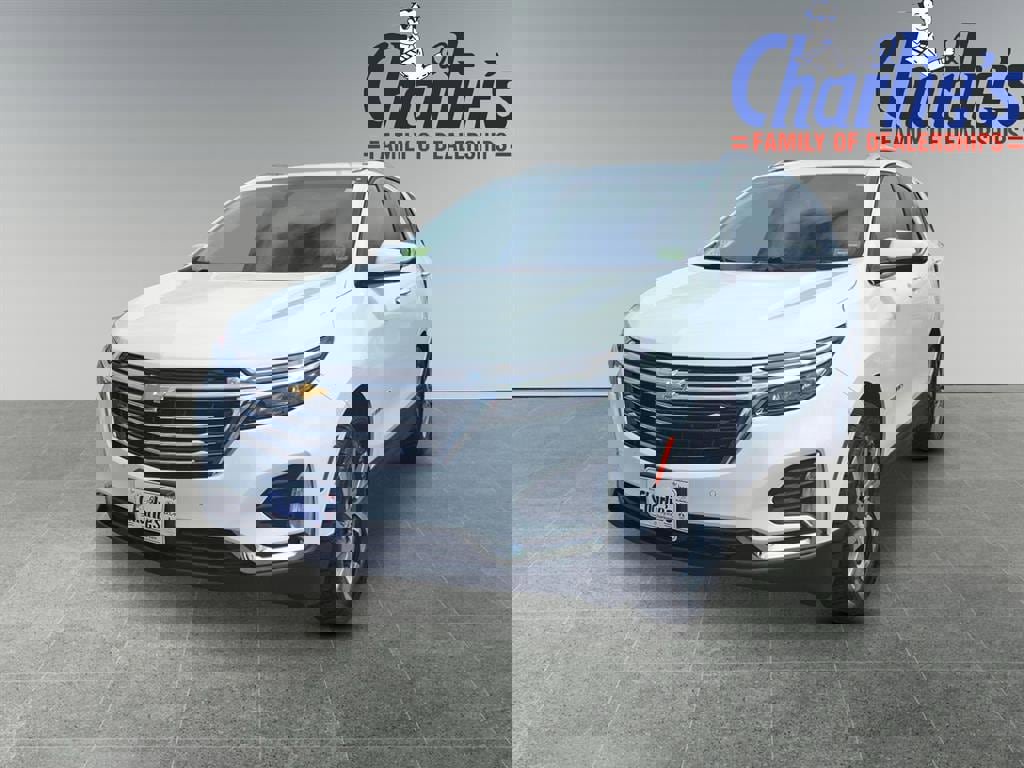 Used 2022 Chevrolet Equinox Premier