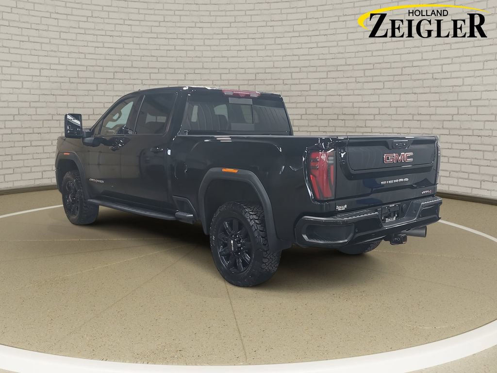 Used 2024 GMC Sierra 3500 AT4 w/ AT4 Premium Plus Package image 7