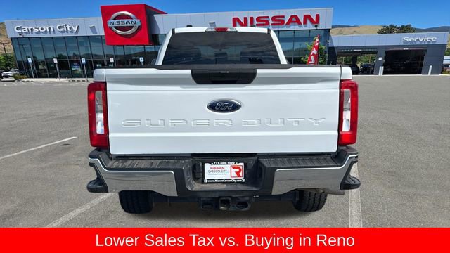 Used 2025 Ford F250 XLT image 4