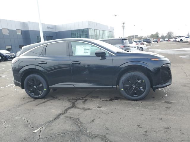 New 2026 Nissan Murano SV image 8