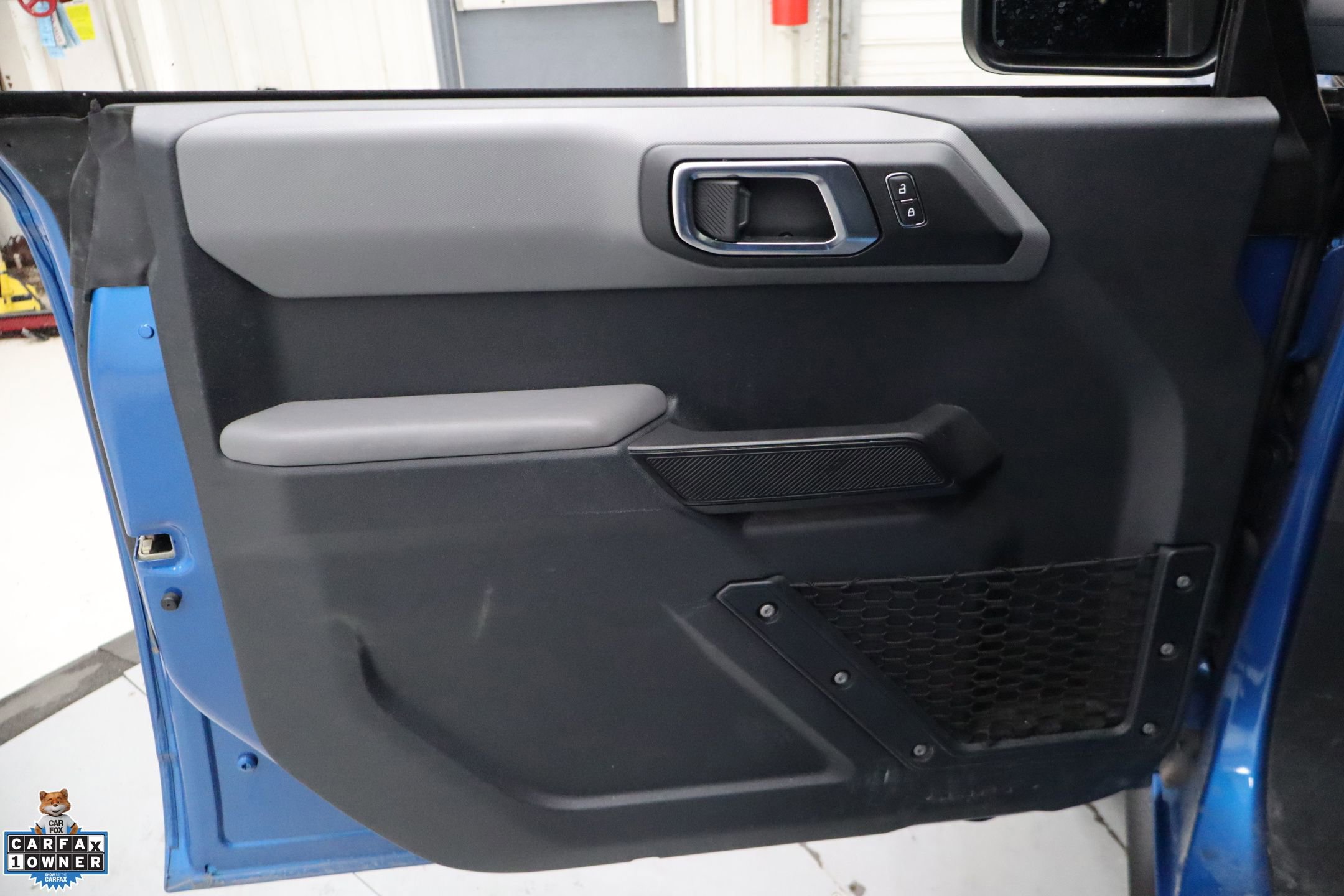 Certified 2022 Ford Bronco 4-Door AWD/4WD image 14