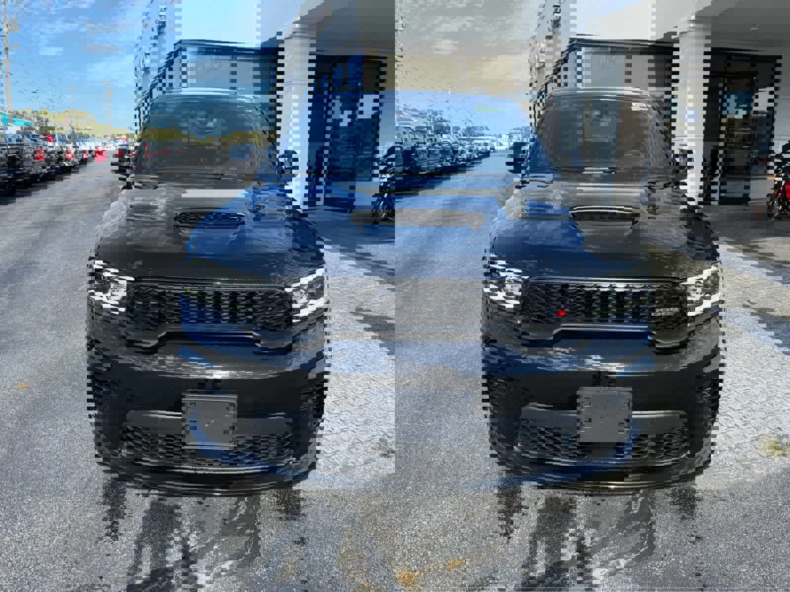 New 2026 Dodge Durango GT image 2