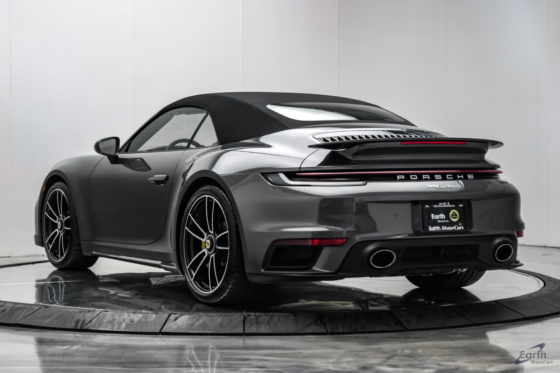 Used 2024 Porsche 911 Turbo S AWD/4WD image 13