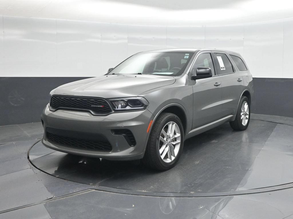 Used 2025 Dodge Durango GT