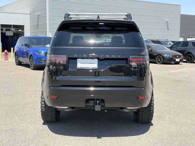 New 2026 Land Rover Discovery Dynamic SE AWD/4WD image 14