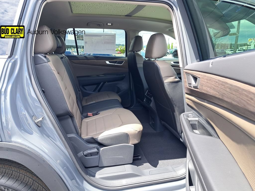 New 2026 Volkswagen Atlas SEL AWD/4WD image 14