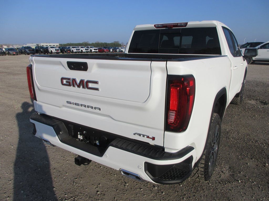 New 2026 GMC Sierra 1500 AT4 w/ AT4 Premium Package image 5