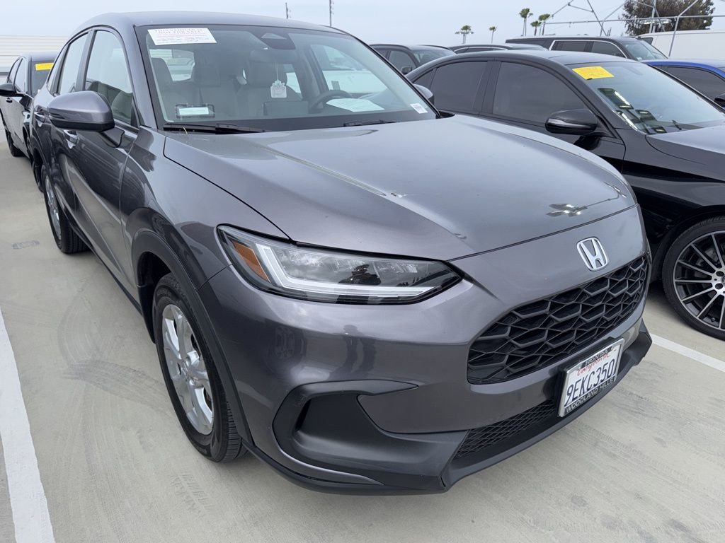 Used 2023 Honda HR-V LX image 3