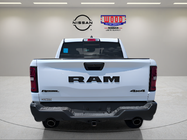 Used 2025 RAM 1500 Rebel w/ Rebel Level 1 Equipment Group AWD/4WD image 3