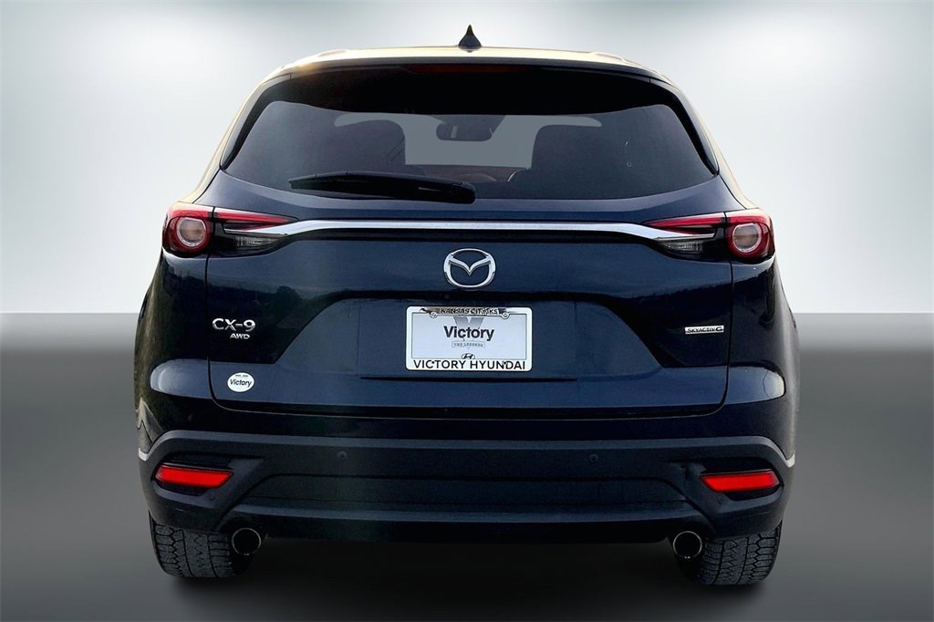 Used 2021 MAZDA CX-9 Touring w/ Touring Premium Package image 6