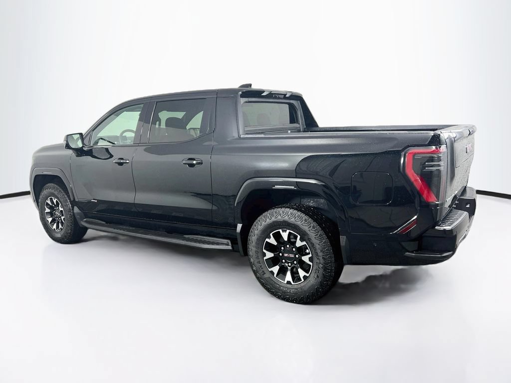 Certified 2026 GMC Sierra EV AT4 AWD/4WD image 5