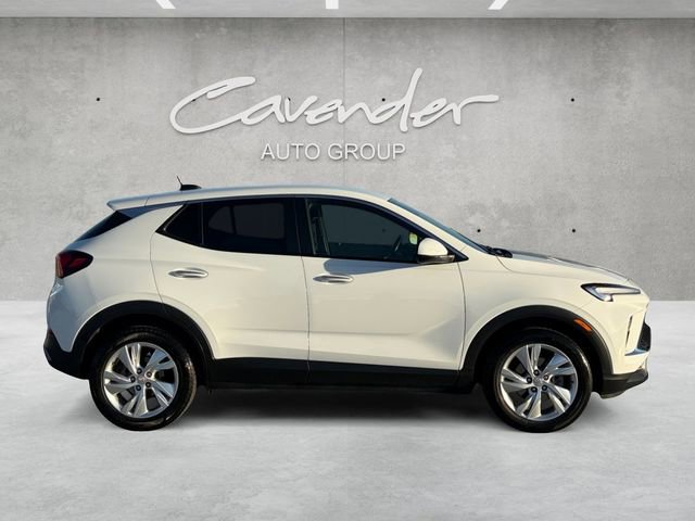 Certified 2024 Buick Encore GX Preferred image 17