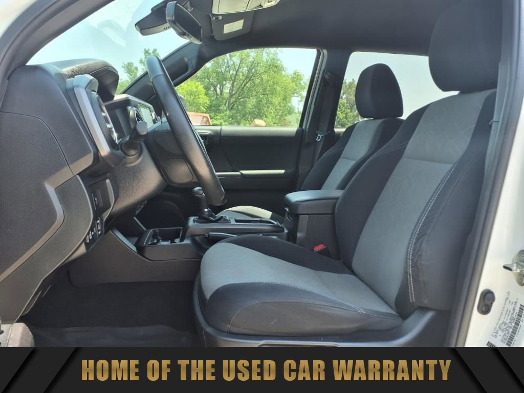 Used 2021 Toyota Tacoma TRD Sport image 17