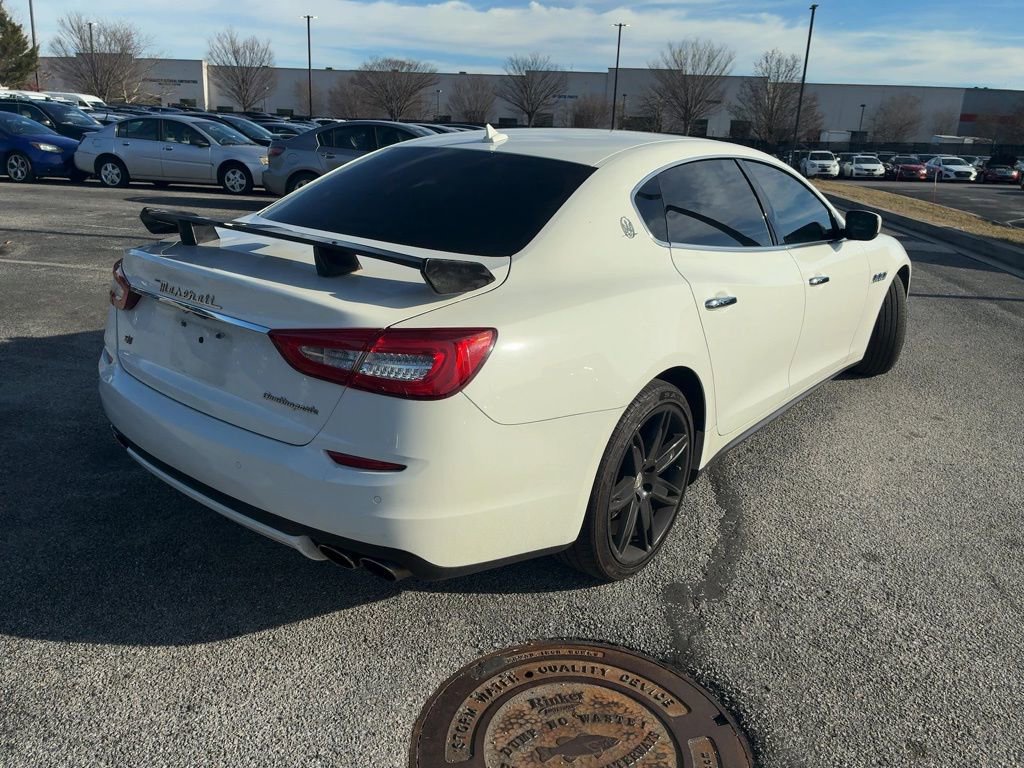 Used 2016 Maserati Quattroporte S Q4 image 3