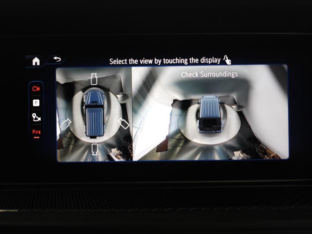 Certified 2025 Mercedes-Benz G 580 w/ EQ Technology image 20
