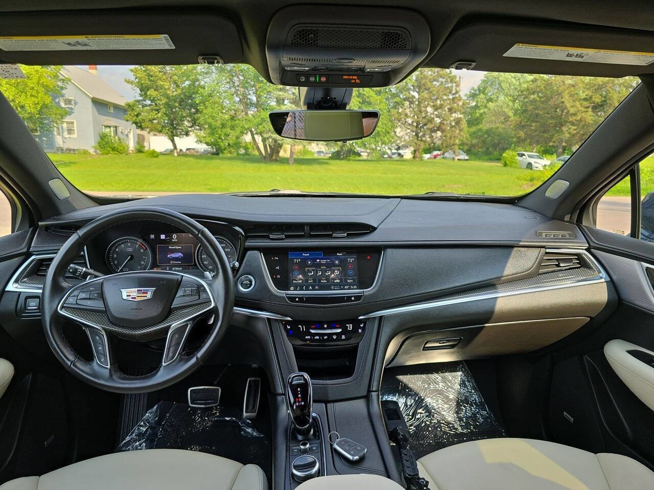 Used 2024 Cadillac XT5 Sportv w/ Technology Package image 21