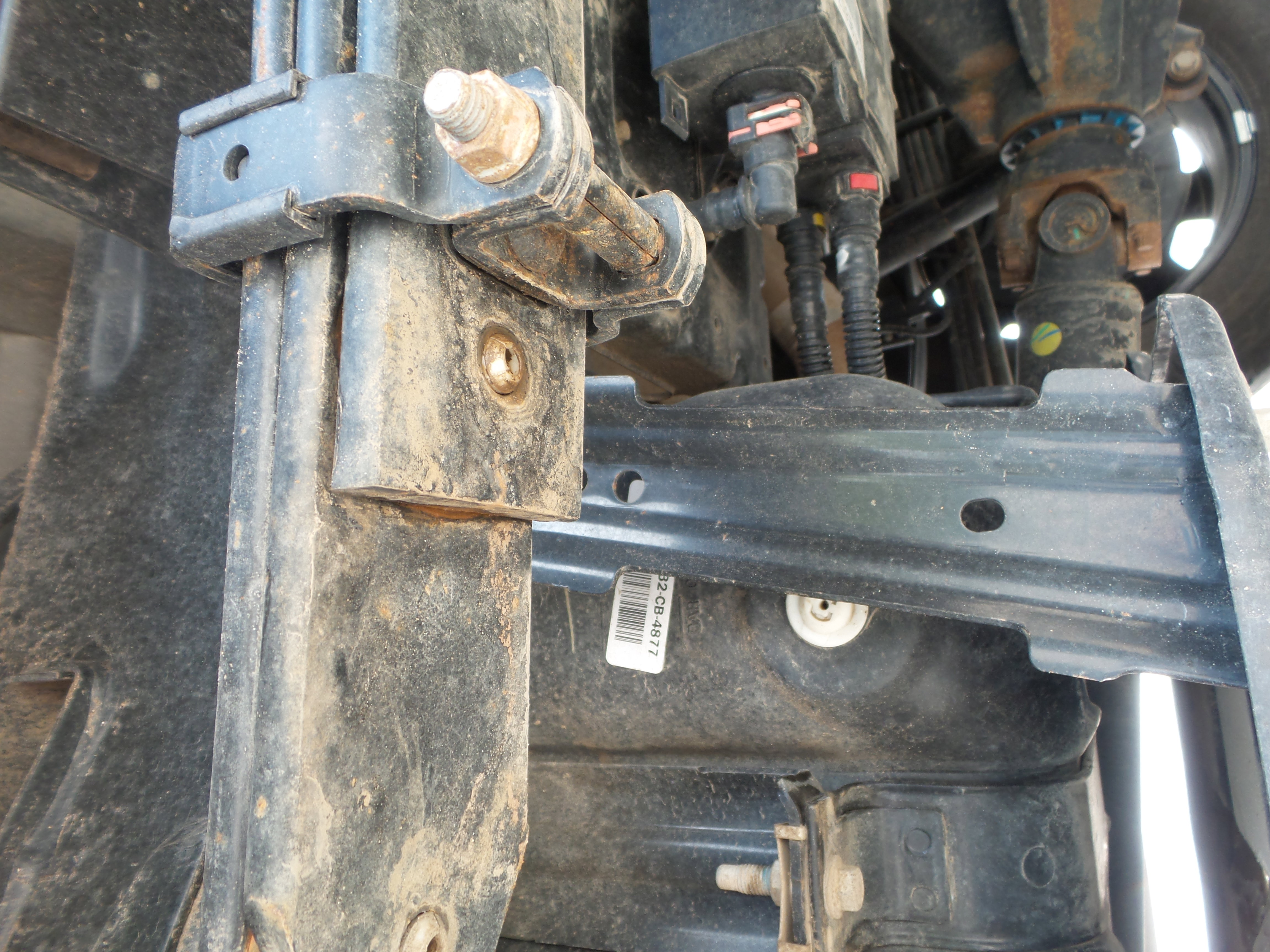 Used 2024 Ford F350 Platinum w/ FX4 Off-Road Package image 93