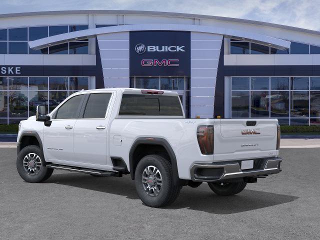 New 2026 GMC Sierra 2500 SLT w/ SLT Convenience Package AWD/4WD image 3