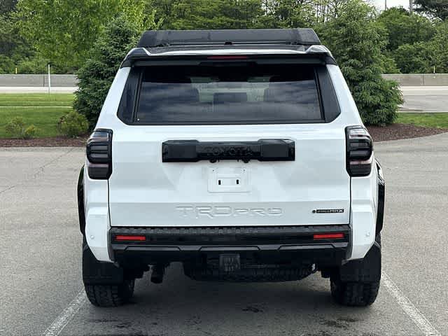 Used 2025 Toyota 4Runner TRD Pro AWD/4WD image 4