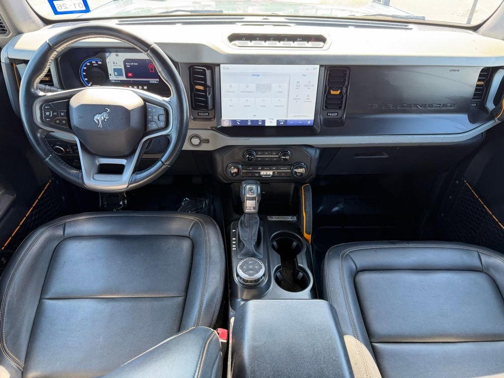 Used 2021 Ford Bronco Badlands image 16