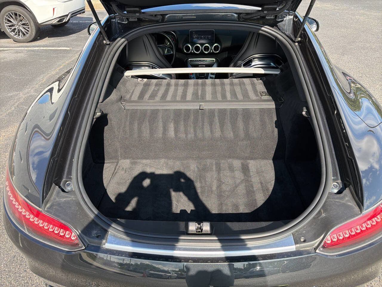 Used 2018 Mercedes-Benz AMG GT Coupe image 20