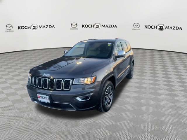 Used 2020 Jeep Grand Cherokee Limited image 6