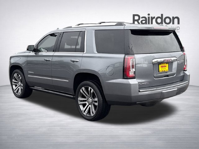Used 2019 GMC Yukon Denali w/ Denali Ultimate Package AWD/4WD image 5