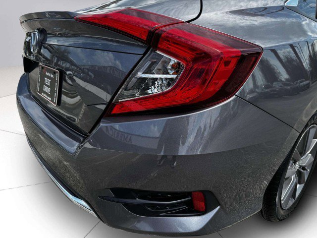 Used 2021 Honda Civic EX image 16