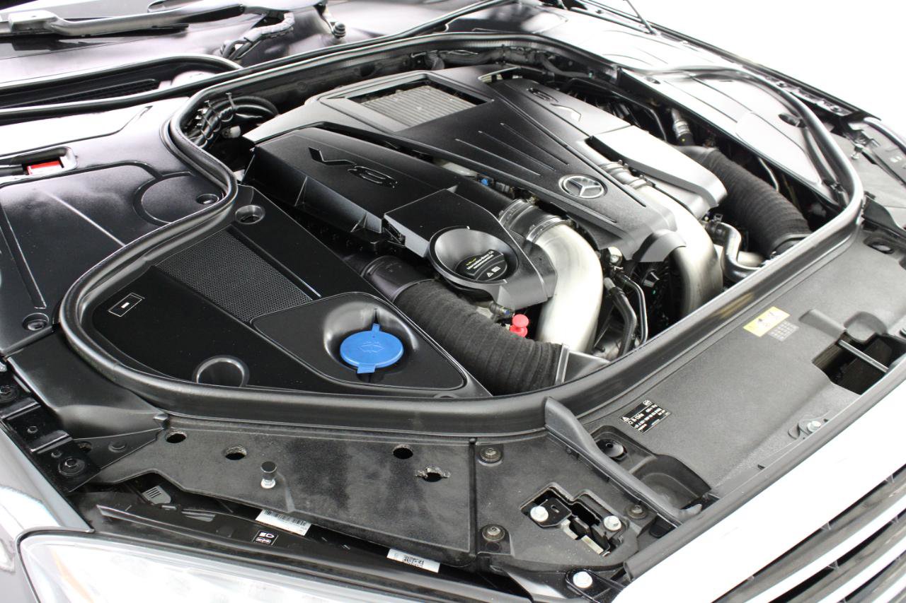 Used 2015 Mercedes-Benz S 550 Sedan image 86