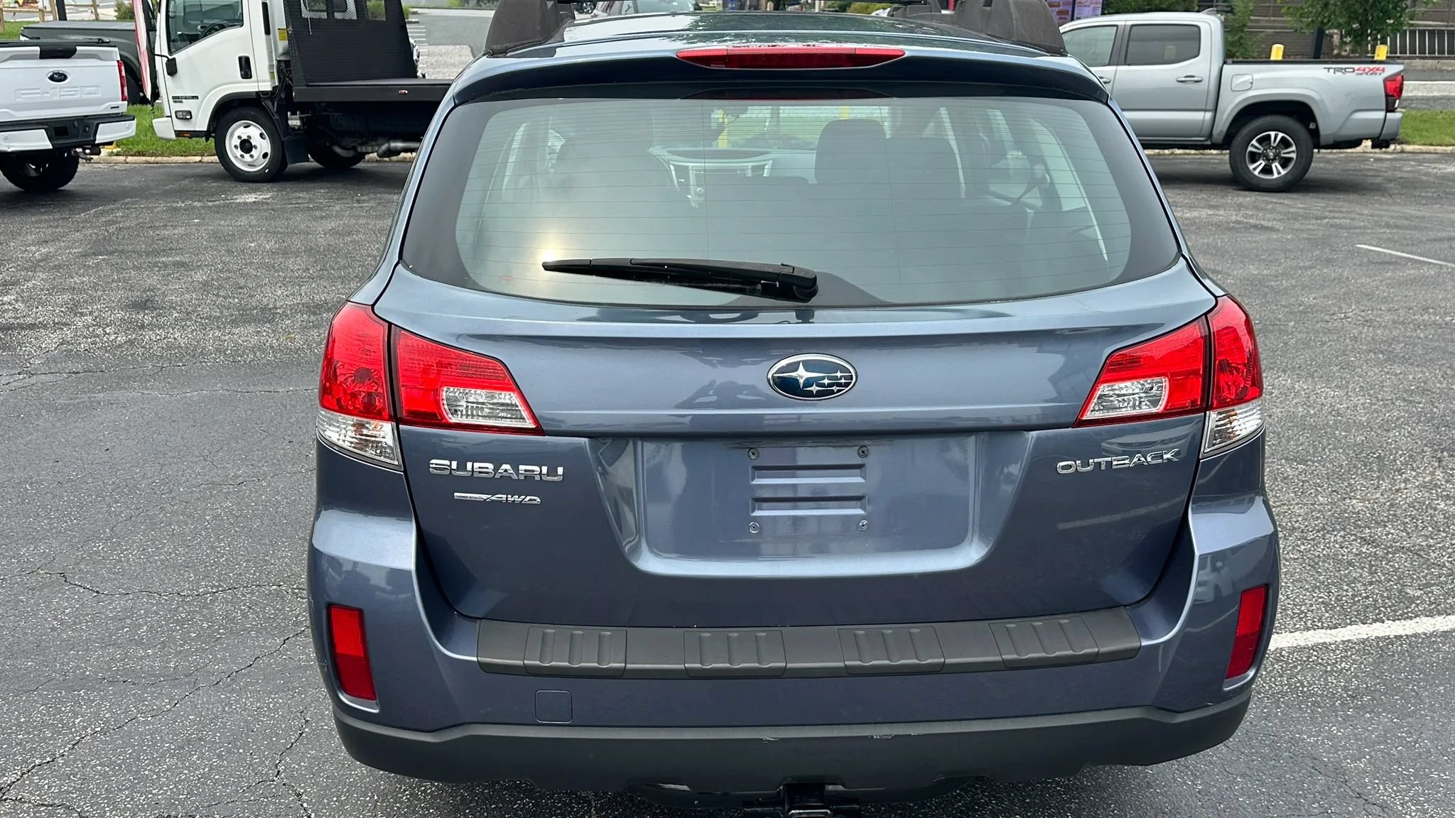 Used 2014 Subaru Outback 2.5i w/ Popular Package #1A AWD/4WD image 5