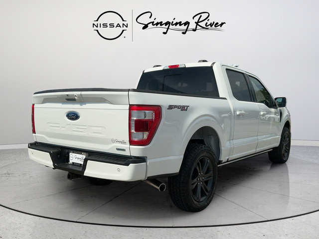Used 2023 Ford F150 Lariat w/ Equipment Group 502A High AWD/4WD image 7
