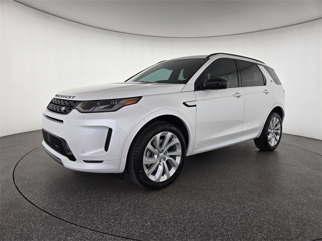 Certified 2023 Land Rover Discovery Sport SE R-Dynamic image 27