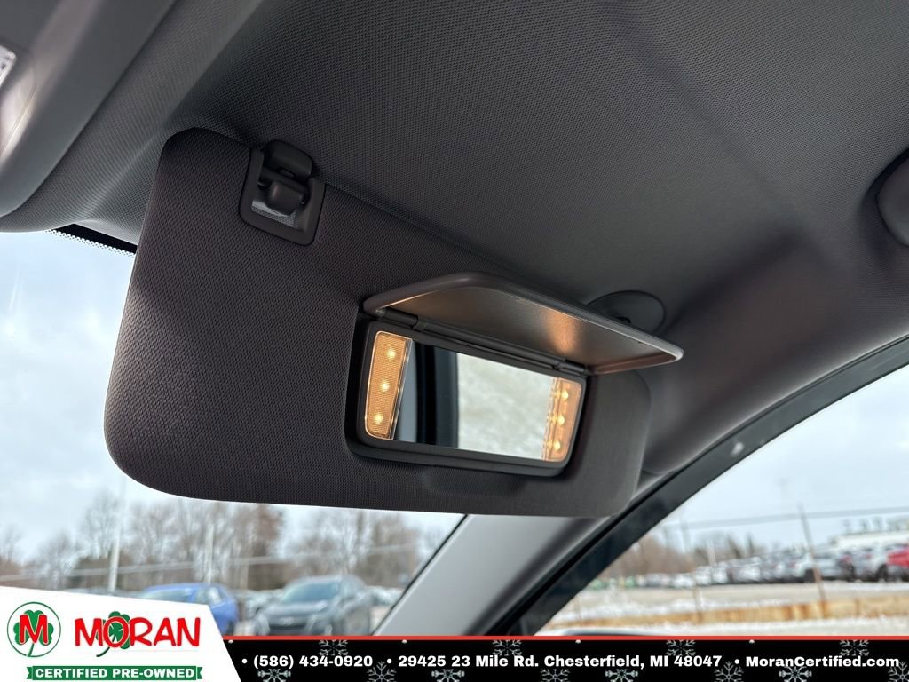 Used 2024 Chevrolet Equinox LT w/ LPO, Floor Liner Package image 21