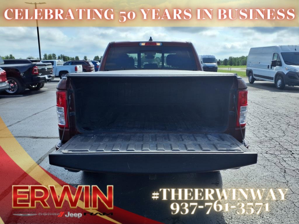 Certified 2024 RAM 1500 Big Horn image 10