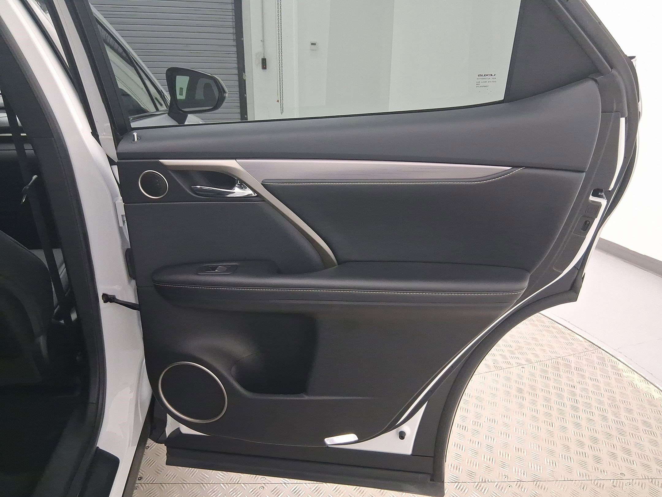 Certified 2022 Lexus RX 450h F Sport image 30