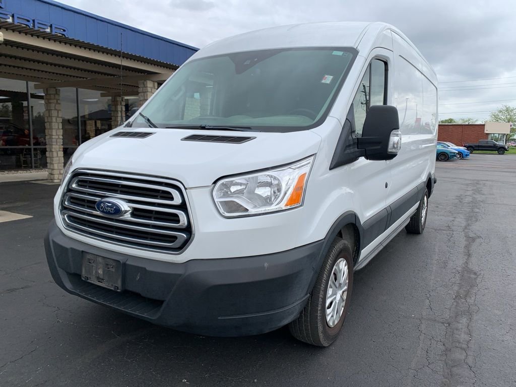 Used 2019 Ford Transit 250 148 Medium Roof image 7
