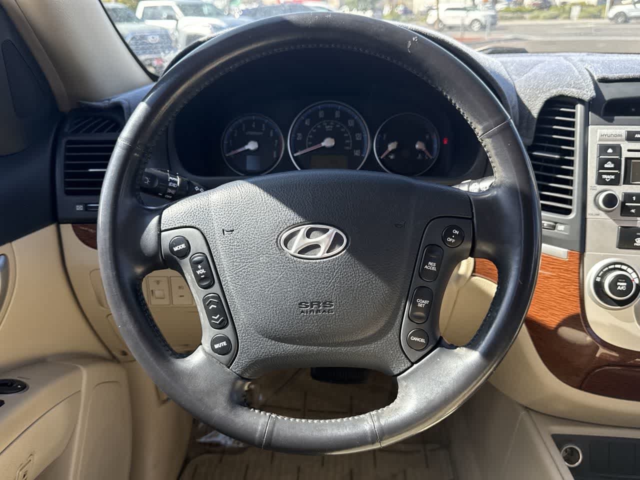 Used 2007 Hyundai Santa Fe Limited FWD image 15
