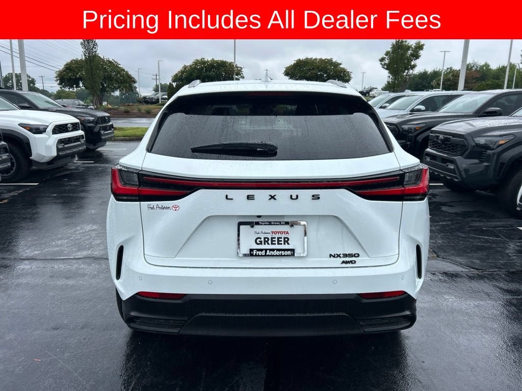 Used 2026 Lexus NX 350 AWD w/ Accessory Package (2T) image 19