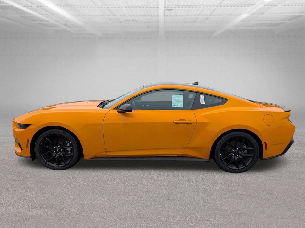 New 2026 Ford Mustang Coupe w/ Mustang Nite Pony Package RWD image 7