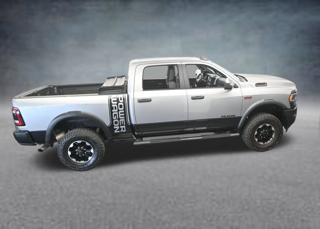 Used 2020 RAM 2500 Power Wagon AWD/4WD image 57